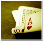Contrasts between American & European Blackjack Contrasts between American & European Blackjack